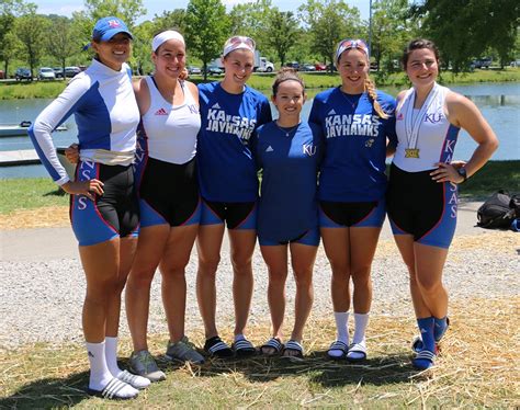 OKLAHOMA CITY, Okla. – Kansas Rowing will open the spring season at the University of Central Oklahoma on Saturday, March 26, at 9:00 a.m. CT in Oklahoma City. The first Kansas race will start at 9:20 a.m. CT with the Varsity 8 race, where Kansas will have two boats in the event.. 
