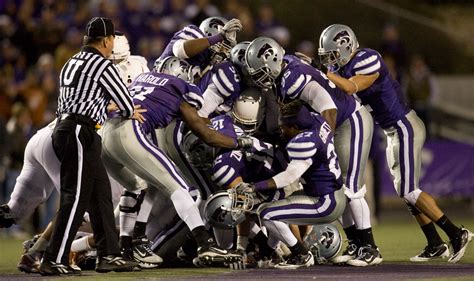 Kansas state 2012 football roster. Roster; College Pick'em; Tickets. 2023 Schedule ... Freshman QB Avery Johnson has 5 rushing TDs as Kansas State beats Texas Tech 38-21 ... Best highlights by top college football recruits: Florida ... 