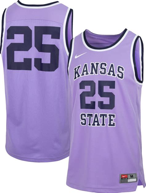 Those colors helped put Kansas State on the map," Evans said. "And we were not afraid to wear them. When you played us, win or lose, we left a lasting impression on the basketball court because you were in for a battle because that's what Jack Hartman demanded, that you give your best at all times and that you do it the right way.. 