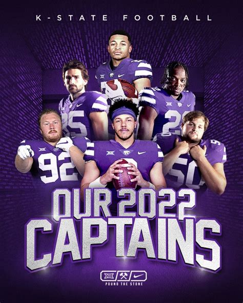 May 15, 2023 · K-State had a 10-4 record in 2022 — its first 10-win season in 10 years — highlighted by a 31-28 overtime victory over eventual national runner-up TCU in the Big 12 title game. 