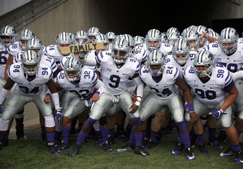 K-State was picked second behind Texas (8-5) in the Big 12 preseason media poll. Two-time defending champion Georgia (15-0) was a near-unanimous No. 1 pick, receiving 60 of 63 first-place votes.. 