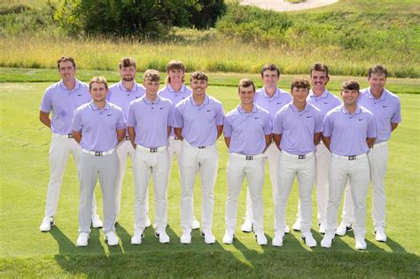 The Kansas men’s golf team is back in the NCAA tournament for the seventh consecutive year. The KU men will go into the tournament as the 10th seed in the 14-team regional that will compete at .... 