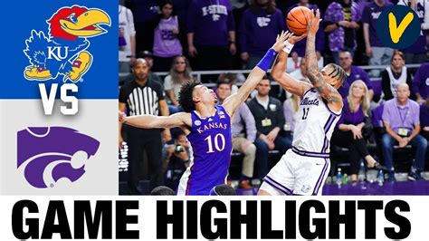 Kansas state highlights today. Video highlights, recaps and play breakdowns of the Kansas Jayhawks vs. Oklahoma State Cowboys NCAAF game from October 14, 2023 on ESPN. 