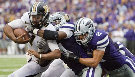 Live scores, highlights and updates from the Kansas State vs. Missouri football game. By Scout Staff. Sep 10, 2022 at 3:52 pm ET. The Kansas State Wildcats' …. 