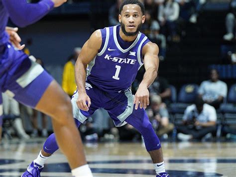 Markquis Nowell transferred to Kansas State in 2021 after playing three seasons at Little Rock. Nowell made a big impact right away for the Wildcats, earning 2022 All-Big 12 ….
