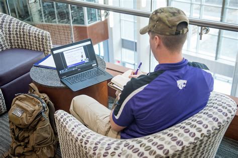 In addition to that, they also rank them as the Number 19 Best Online MBA Program for Veterans. These factors, combined with a Services and Technology Rank of number 131, make K-State an extremely viable option among online MBA programs and might justify an expense beyond that of its average price. Acred.: AACSB, HLC. . 