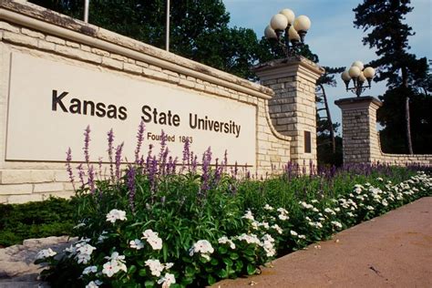 The Bachelor of Business Administration from Kansas S