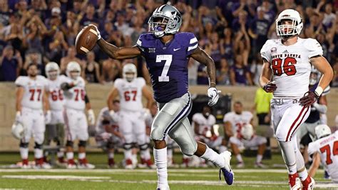 Series History: Kansas State leads 5-0. Last Meeting: Kansas State 27, South Dakota 24 (2018) Favorite: No line for FBS vs. FCS opponents. Fun Fact: Kansas State head coach Chris Klieman is 2-0 against FCS opponents while at Kansas State. During his five-year stint at NDSU, Klieman won four FCS titles and held a 69-6 record at the FCS level.. 