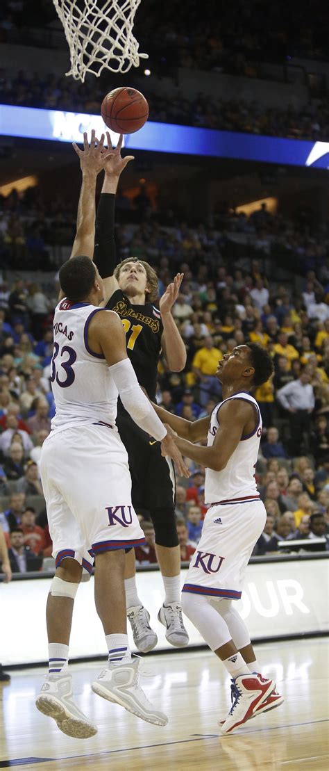 Wichita State Women's Basketball Vs Kansas 1: