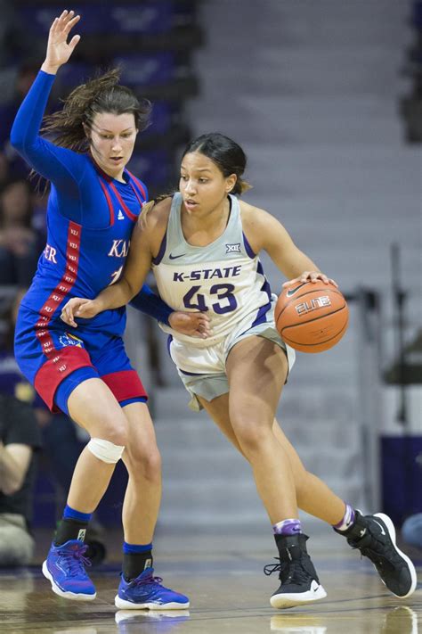 RELATED: Kansas women’s basketball knows what it wants, and that’s a Big 12 Conference title. RELATED: Chandler Prater explains her transfer from Kansas …. 