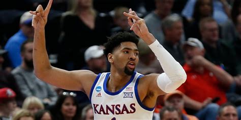 Jun 1, 2023 · Several former KU players have united to form a squad in TBT. Marcus Garrett is the most recent addition to “Mass Street,” the moniker that the alumni team is going under. Garrett, a four-year player at Kansas between 2017 and 2021, was one of the best defensive players in the program’s illustrious history. . 