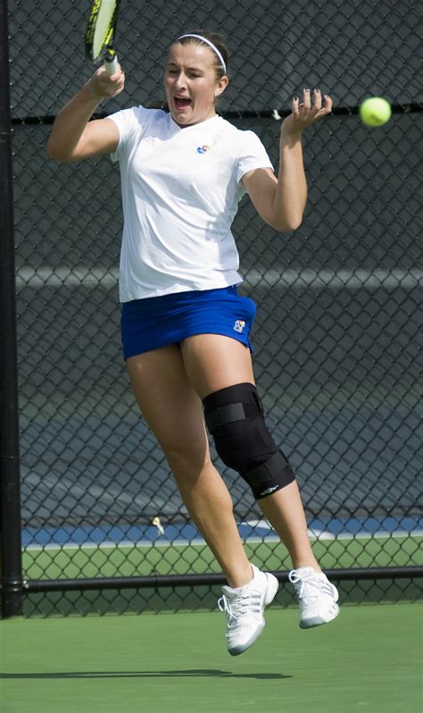 Kansas tennis was defeated by Oklahoma State 4-2, marking 