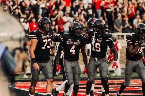 The Red Raiders will be looking for their first win over Kansas State since late in the 2015 season when Texas Tech downed the Wildcats, 59-44, at Jones AT&T Stadium. Each of the three meetings since that victory have been one-possession losses as Kansas State prevailed in overtime, 42-35, in 2017 and then 30-27 in 2019 and 25-24 in 2021.