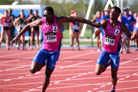 Kansas track and field. Things To Know About Kansas track and field. 