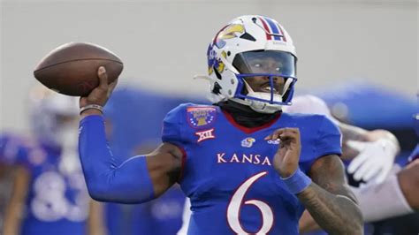 Kansas tries to build on first bowl since 2008 in opener against Missouri State