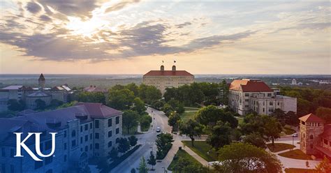 About KU. In 1866, the University of Kansas welcomed the first class of 55 students to an unfinished building on a modest hill called Mount Oread. From that treeless ridge, KU flourished into the state's flagship institution — a premier research university that claims nearly 30,000 enrolled students across five campuses. 