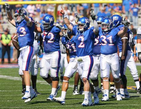Your best source for quality Kansas Jayhawks news, rumors, analysis, stats and scores from the fan perspective. ... KU's first game against Big 12 Newcomers Central Florida University. By David AZ .... 