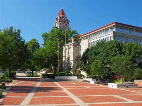 Rockhurst University is a private Jesuit university in Kansas City, M