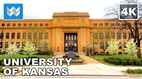 Visiting University of Kansas (UK) depends on a number of