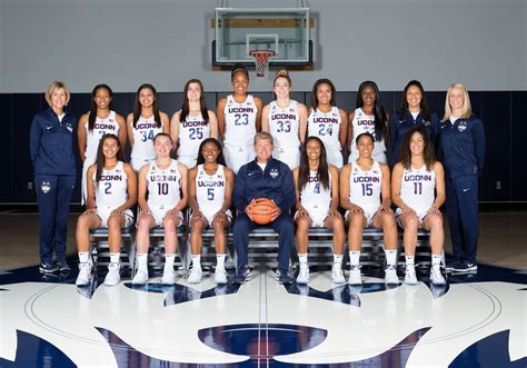 The official 2022-23 Women's Basketball Roster for 