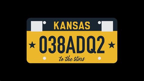 Kansas unveiled a new blue and gold license plate. People hated it and now it’s back to square 1