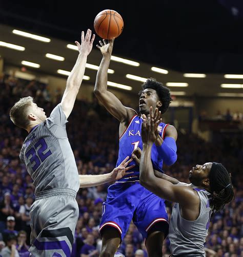 Kansas v kansas state basketball. The #2 Kansas Jayhawks will hit the road to take on the #11 Kansas State Wildcats in Big 12 action on Tuesday night in a game that promises to be a battle between two of the top teams in the Sunflo… 