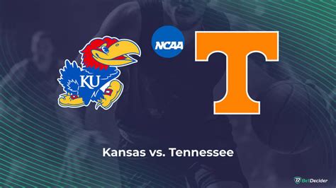 Kansas v tennessee. Here are our picks, predictions, and odds for Saturday's Big 12 matchup between the Oklahoma Sooners vs. Kansas Jayhawks. Oklahoma vs. Kansas Date, Start Time, and Where to Watch. Date: October 28, 2023; Game Time: 12:00 pm ET; Where to Watch: FOX; Oklahoma vs. Kansas Odds. Spread: Oklahoma -10 (-110), Kansas +10 (-110) 