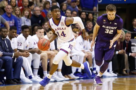 Kansas versus kansas state basketball. The No. 2 Kansas Jayhawks (16-1) visit the No. 13 Kansas State Wildcats on Tuesday night. Action tips off at 7:00 p.m. ET. Below we continue our College Basketball odds series with a Kansas-Kansas ... 