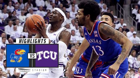 Phillips 66 Big 12 Championship. Mar 9 (Thu) 8:30 p.m. ESPN2 AM 570 KLIF. vs. #12. The official 2022-23 Men's Basketball schedule for the TCU Frogs.. 