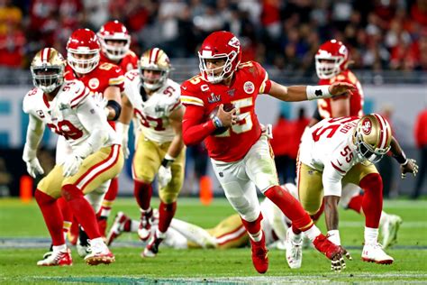 The Kansas City Chiefs become NFL champions for the second time in four years after fighting back to claim a thrilling 38-35 win over the Philadelphia Eagles.