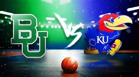 Kansas vs baylor basketball. LAWRENCE — Kansas men’s basketball will face Baylor on Saturday in another Big 12 Conference game. The No. 7 Jayhawks (21-5, 9-4 in Big 12) are coming into this game after a win on the road ... 