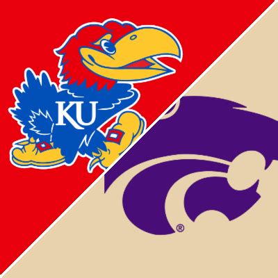 Kansas vs kansas stat. Why Kansas State can cover. Kansas State has plenty of motivation heading into this game, as a win (or a Texas loss to Baylor on Friday night) would clinch a spot in the Big 12 title game against ... 