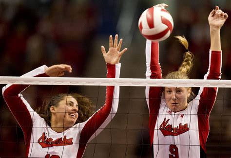 The TV viewership, 466,000, for the Nebraska win at Stanford on Sept. 12 set an ESPN record for volleyball. “Women’s sports are on fire right now,” Cook said. “And I think the stadium .... 