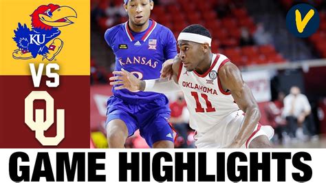Kansas vs ou basketball. No. 2 Kansas has racked up eight straight wins and has gone 6-2 ATS over that stretch, but our college basketball picks expect this Big 12 matchup with Oklahoma to be tougher than the 11-point ... 
