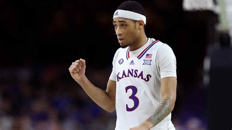 share Box Score Postgame Notes Postgame Quotes Gallery LAWRENCE, Kan. – Behind 23 points from redshirt-junior Jalen Wilson and 20 from freshman Gradey Dick, No. 5 Kansas men’s basketball kicked off the 2022-23 season with a 94-63 exhibition win against Pittsburg State Thursday in Allen Fieldhouse.. 