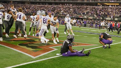 Shop official NCAA team and championship gear. Latest Video Features and Highlights. Live scores from the TCU and Kansas FBS Football game, including box scores, individual …. 
