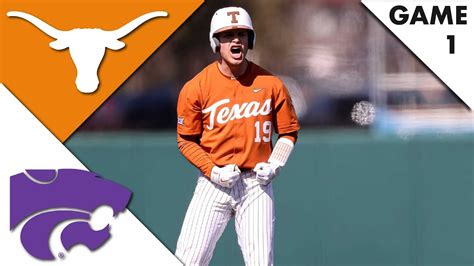 Kansas vs texas baseball. Things To Know About Kansas vs texas baseball. 