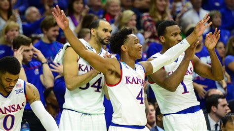 Mar 19, 2016 · The top-seeded Kansas Jayhawks (31-4) will look to advance to the Sweet 16 for the first time in three years when they square off against the ninth-seeded Connecticut Huskies (25-10) Saturday in ... . 