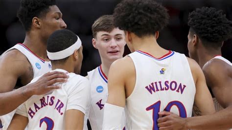 Fortunately for Villanova, the defense helped make up for the lack of 3-point shooting as the Wildcats won 50-44. Villanova won't be able to keep Kansas in that kind of a defensive battle, but the ...