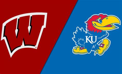 The point total is set at 128 for the matchup. In this preview, we take a look at the Kansas vs. Wisconsin odds and lines ahead of this game. Kansas put together a 20-20-0 record against the spread last season. Wisconsin put together a 17-16-0 record against the spread last year. Ahead of this college basketball matchup, here’s everything you .... 