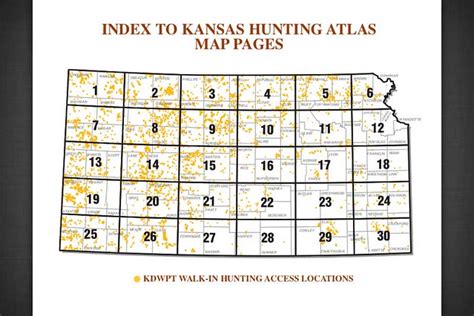 Kansas walk in hunting map. It's time to put this cool little city in eastern Ohio on your travel map. Here's why. Salt Fork State Park offers boating, fishing, hunting, hiking, and a dog park, but the scenic... 