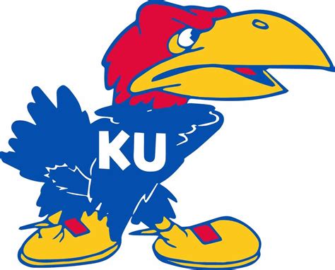 Kansas warhawk. Perhaps the most iconic and most popular Jayhawk logo amongst KU fans, Gene "Yogi" Williams' "Warhawk" or "Fighting Jayhawk" logo featured an opened beak and intimidating eyes which gave it more of a contentious appearance. Pay tribute to the "Fighting Jayhawk" logo with this vintage-inspired Kansas Jayhawks tee! 