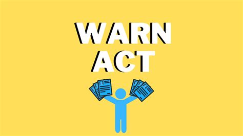 The federal WARN Act requires employers to file notices when performing mass layoffs or plant closings that affect a sufficient number of employees (excluding part-time …. 