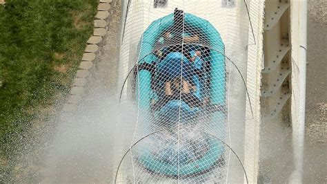 Kansas water slide death highlights concerns about theme park …