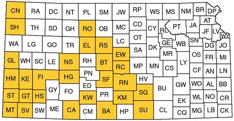 Kansas well database. Use this form to search our complete list of Oil and Gas Wells in Kansas. In Kansas, Township values vary from 1 in the north to 35 in the south, and the values for Range are from 1-43 West and 1-25 East. Values for Section are 1 to 36. If you are selecting data from other states, ignore the county names associated with each code. Enter values ... 