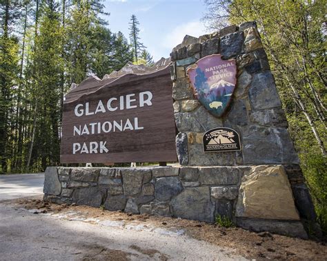 Kansas woman dies after falling into creek in Glacier National Park