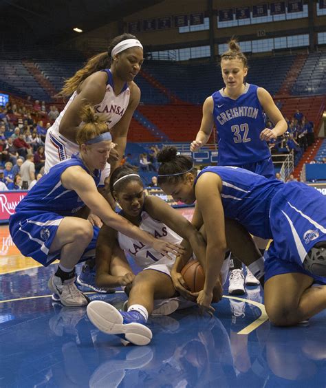 Next up, No. 20 Kansas women’s basketball will pla