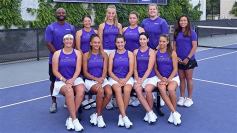 The official 2023-24 Women's Tennis Roster for the. 