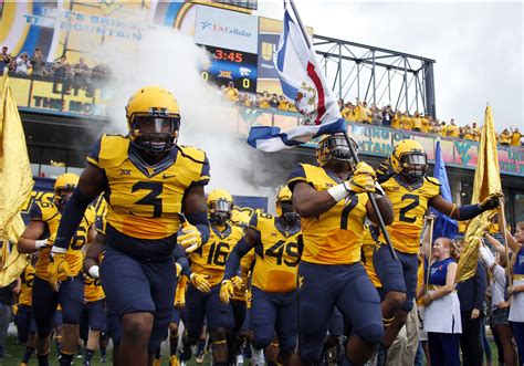 Live scores, highlights and updates from the West Virginia v