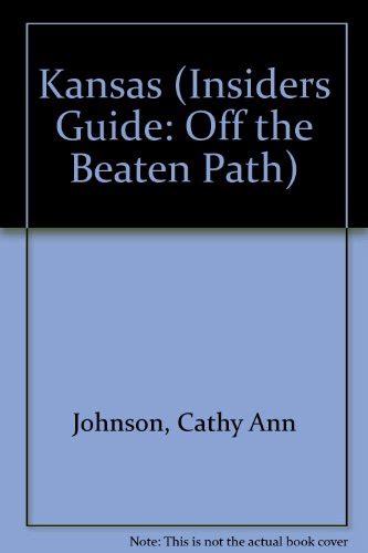Download Kansas Off The Beaten Path By Cathy Johnson